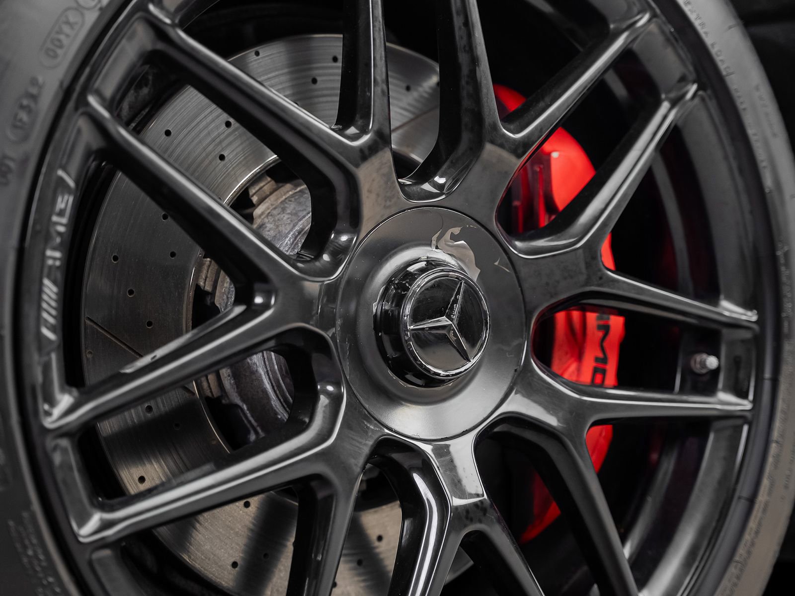 Used 2020 Mercedes-Benz S 63 AMG 4MATIC Sedan image 6