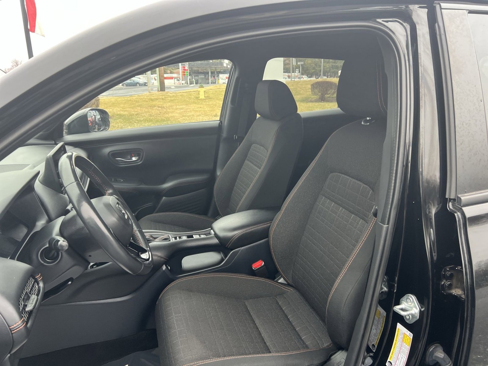 Used 2023 Honda HR-V Sport image 13