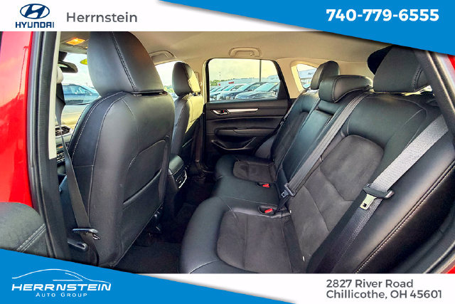 Used 2023 MAZDA CX-5 AWD 2.5 S w/ Select Package image 24