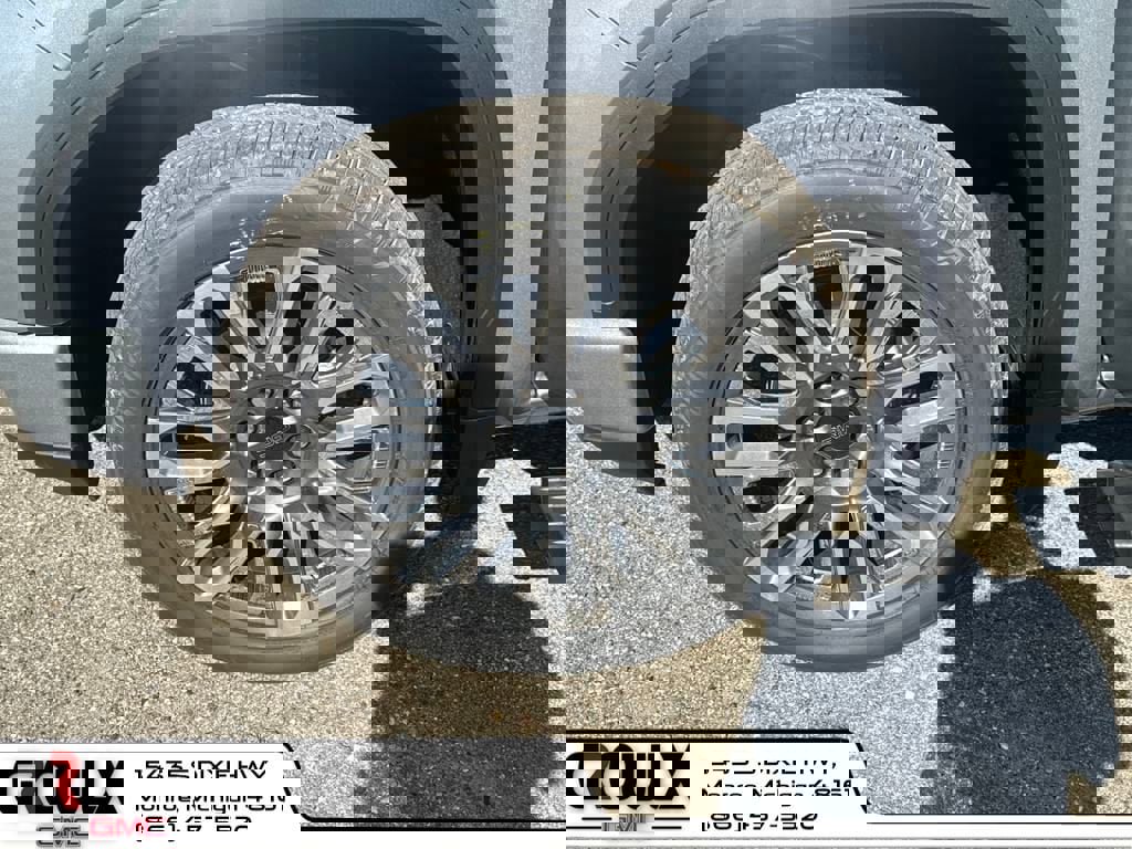 New 2026 GMC Sierra 1500 Denali Ultimate image 27