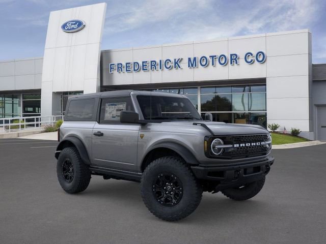 New 2026 Ford Bronco Badlands w/ Sasquatch Package image 7