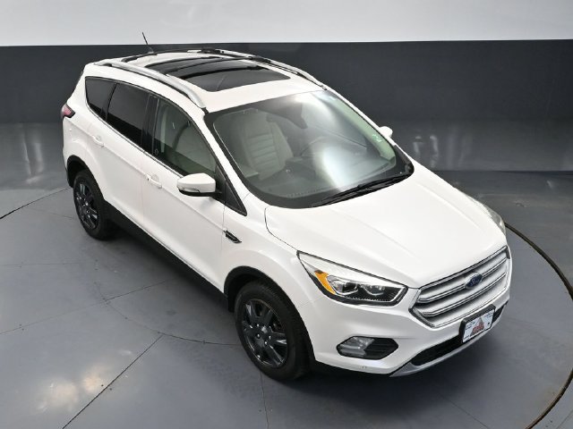 Used 2018 Ford Escape Titanium AWD/4WD image 51