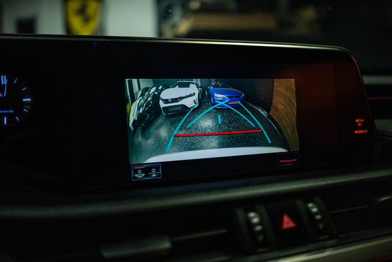 Used 2020 Lexus ES 350 w/ Premium Package FWD image 21