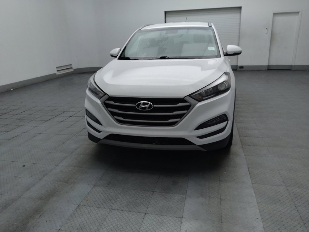Used 2017 Hyundai Tucson Sport FWD image 15