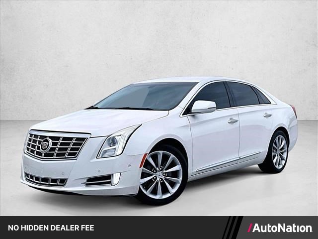Used 2014 Cadillac XTS Luxury