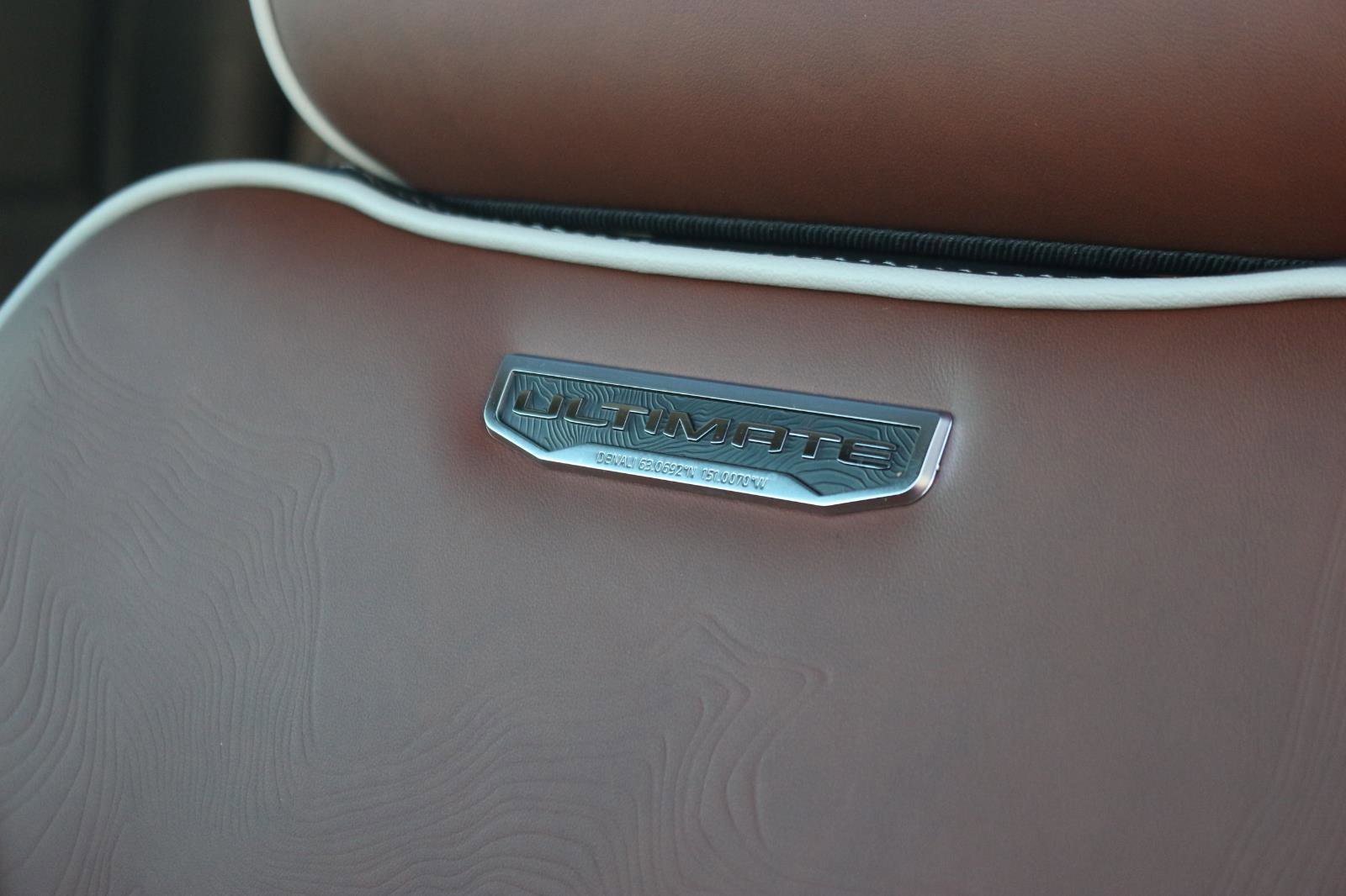 New 2026 GMC Sierra 2500 Denali Ultimate image 14