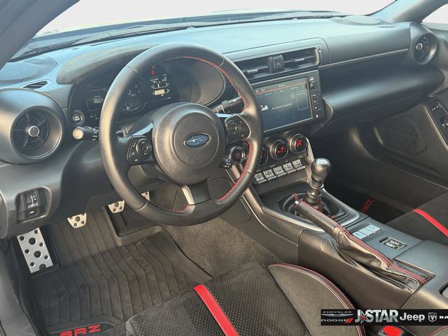 Used 2022 Subaru BRZ Limited RWD image 30