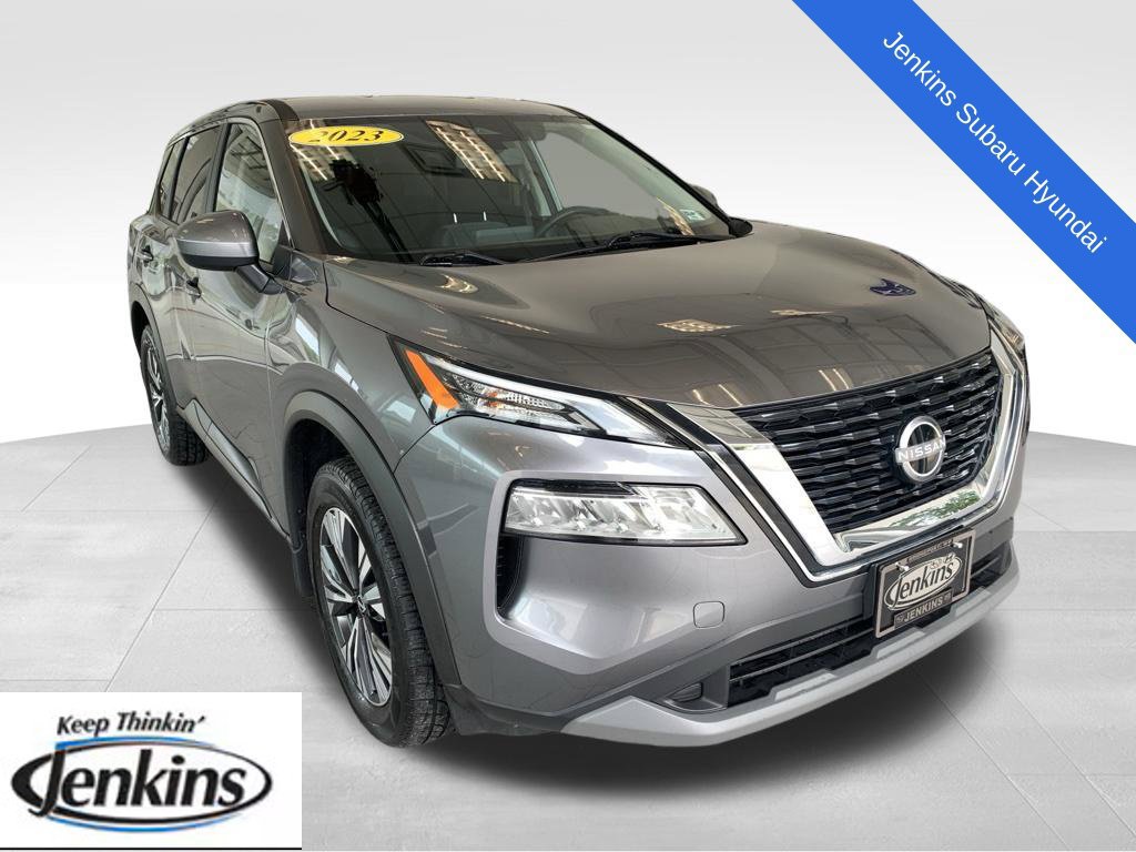 Used 2023 Nissan Rogue SV