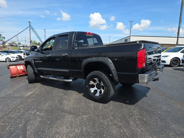 Used 2004 Dodge Ram 2500 Truck SLT w/ Trailer Tow Group AWD/4WD image 4