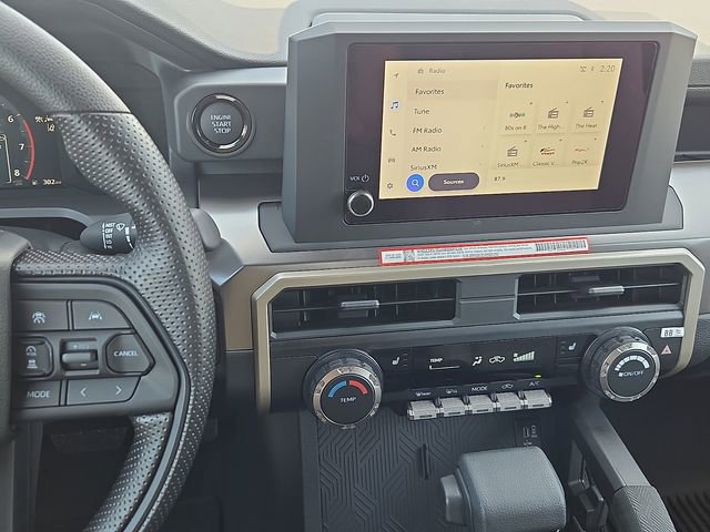New 2026 Toyota Tacoma SR5 AWD/4WD image 14