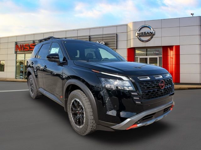 New 2026 Nissan Pathfinder Rock Creek w/ Rock Creek Premium Package image 1