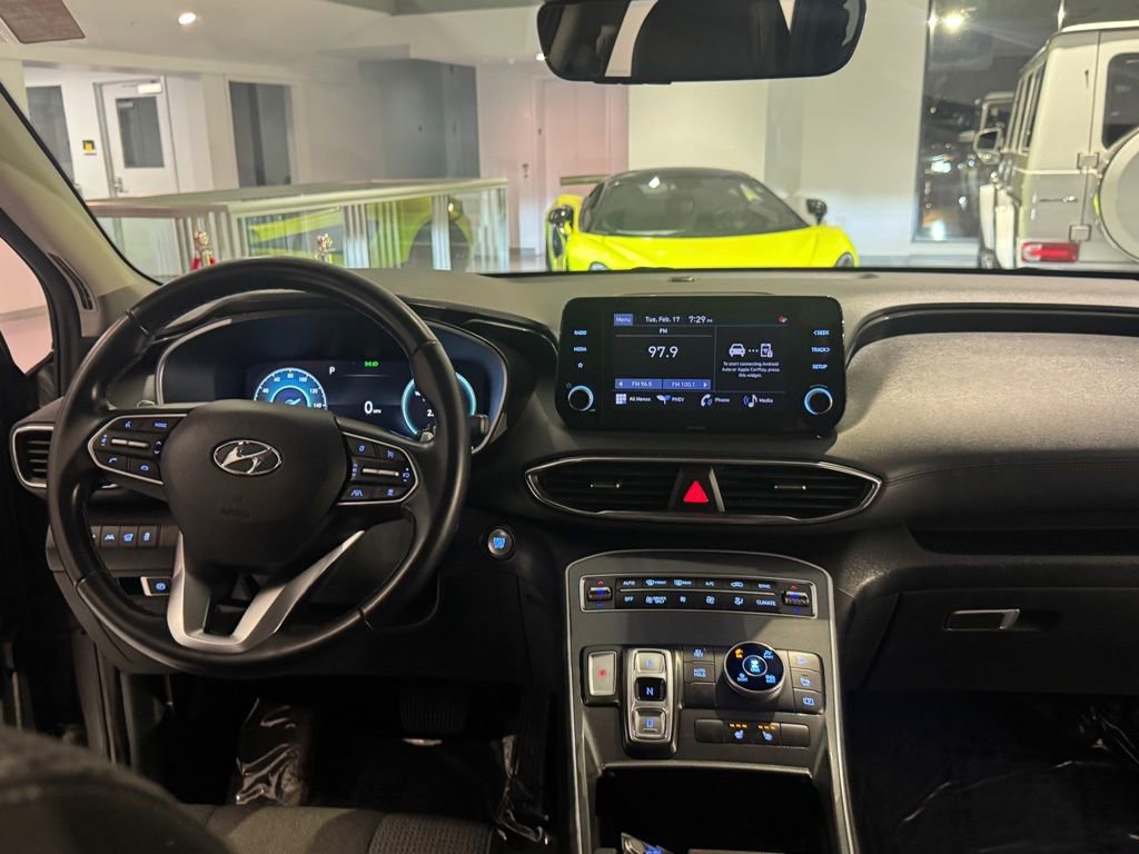 Used 2022 Hyundai Santa Fe SEL Convenience image 30