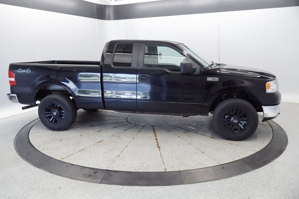 Used 2007 Ford F150 FX4 AWD/4WD image 7