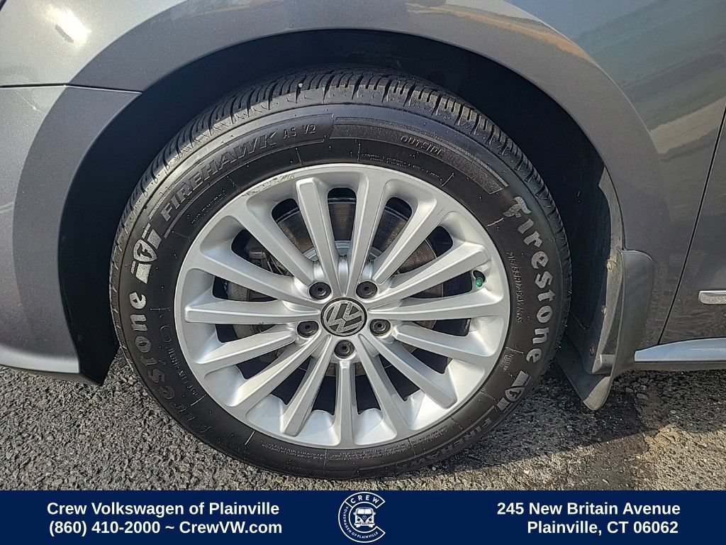 Used 2016 Volkswagen Passat 1.8T SE FWD image 17