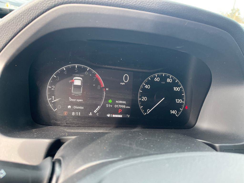 Used 2025 Honda Ridgeline RTL image 9