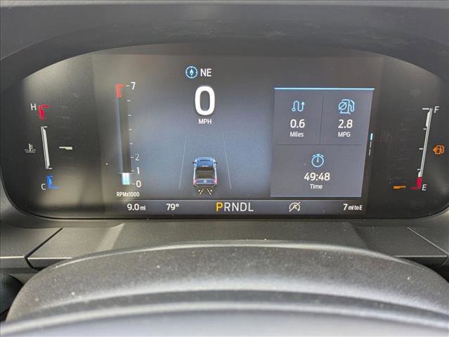 New 2026 Ford Maverick XLT AWD/4WD image 11