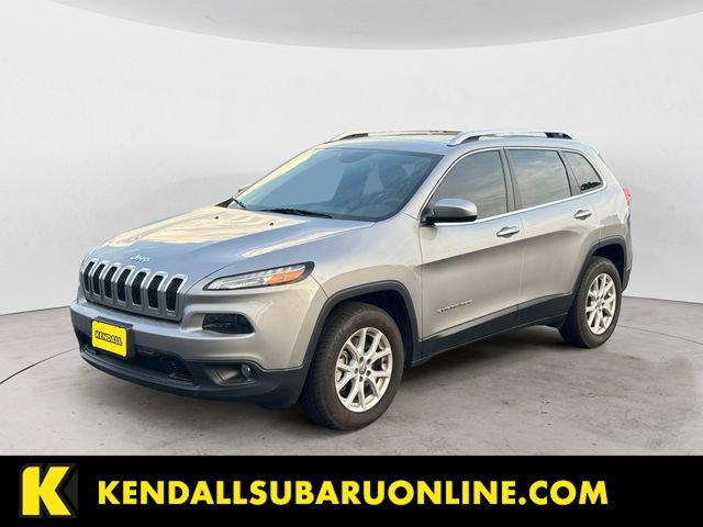 Used 2018 Jeep Cherokee Latitude Plus w/ Comfort/Convenience Group image 1