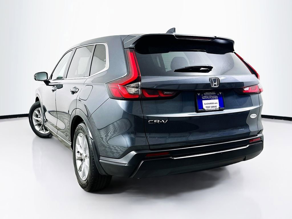 Certified 2024 Honda CR-V EX image 6