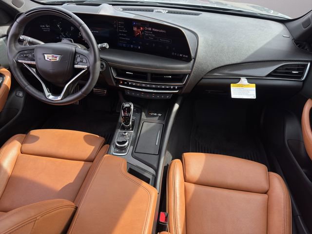 Used 2025 Cadillac CT5 Premium Luxury w/ Platinum Package image 23