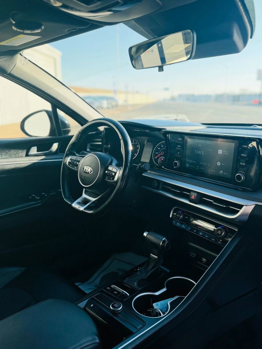 Used 2021 Kia K5 GT-Line w/ GT-Line FWD Premium Package image 11