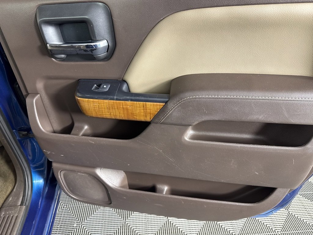 Used 2018 GMC Sierra 1500 SLT image 34