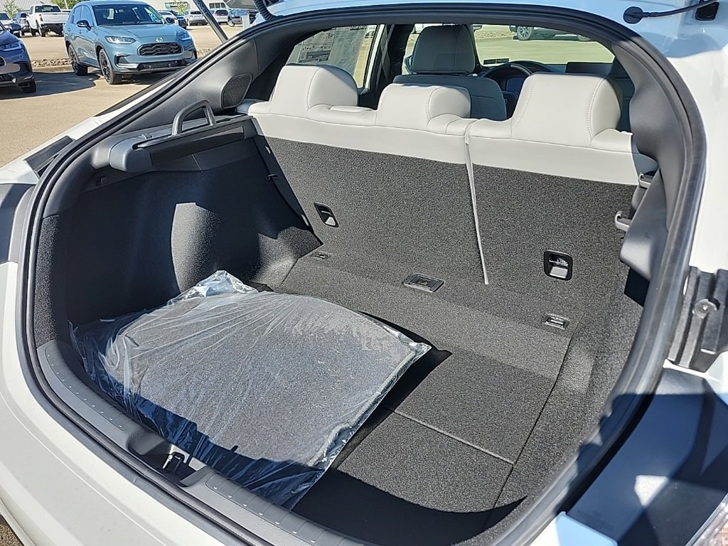 New 2025 Honda Civic Sport Touring image 17