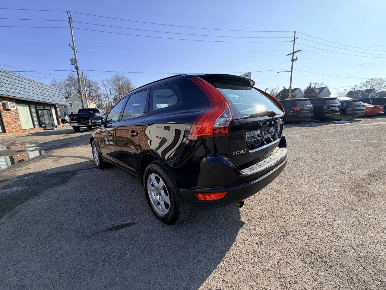 Used 2010 Volvo XC60 3.2 FWD image 40