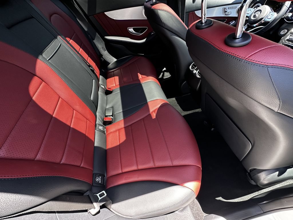 Certified 2022 Mercedes-Benz GLC 300 image 18