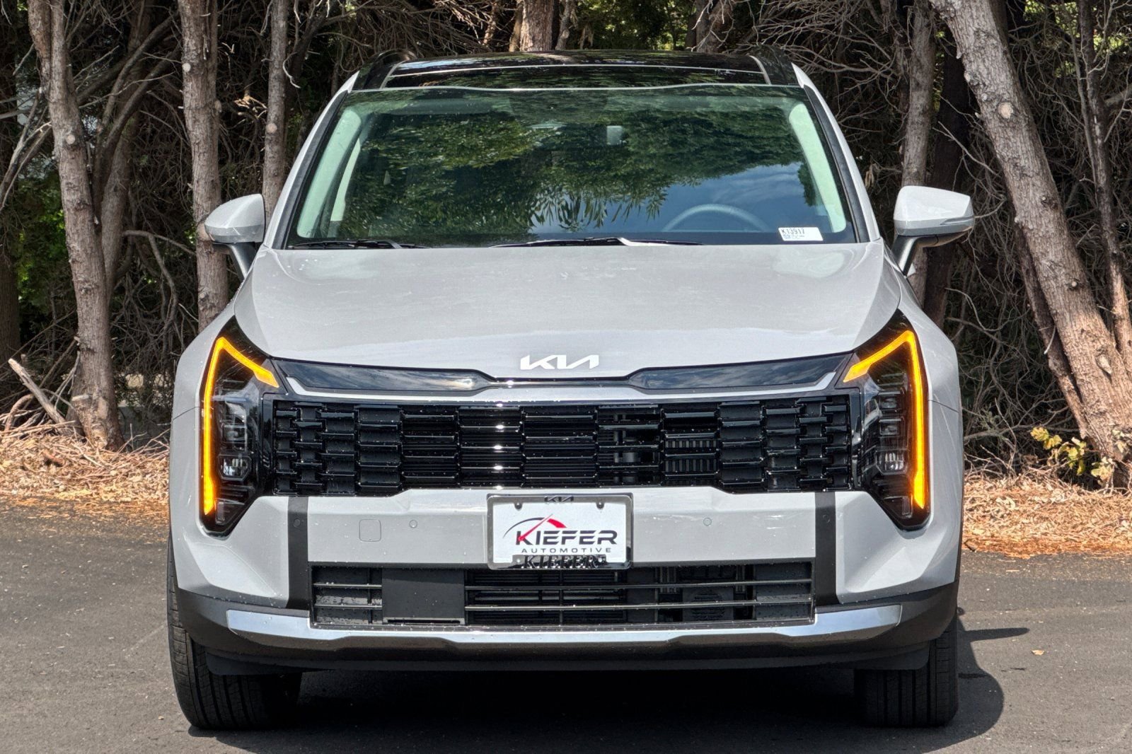 New 2026 Kia Sportage EX w/ EX Panoramic Sunroof Package AWD/4WD image 5
