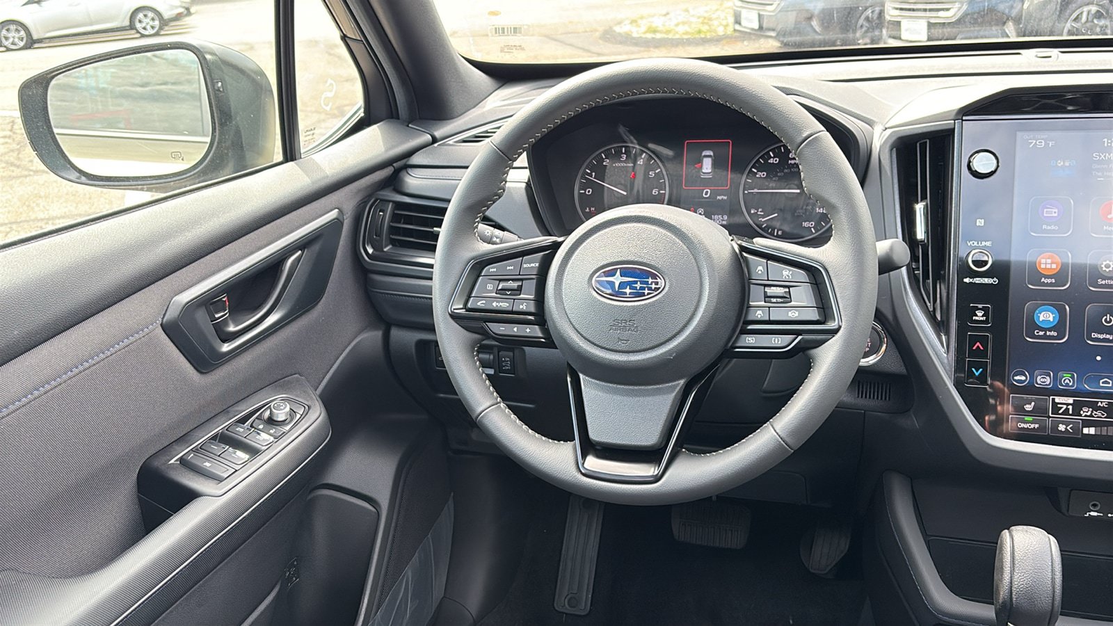 New 2026 Subaru Forester Premium AWD/4WD image 23