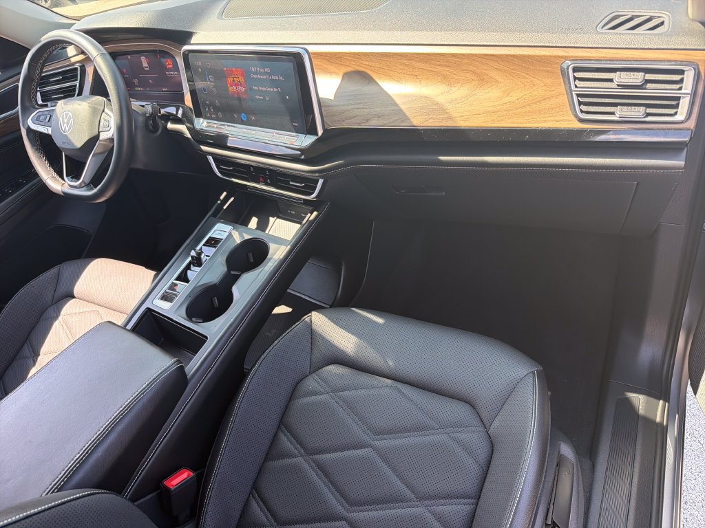 Certified 2024 Volkswagen Atlas SE AWD/4WD image 28