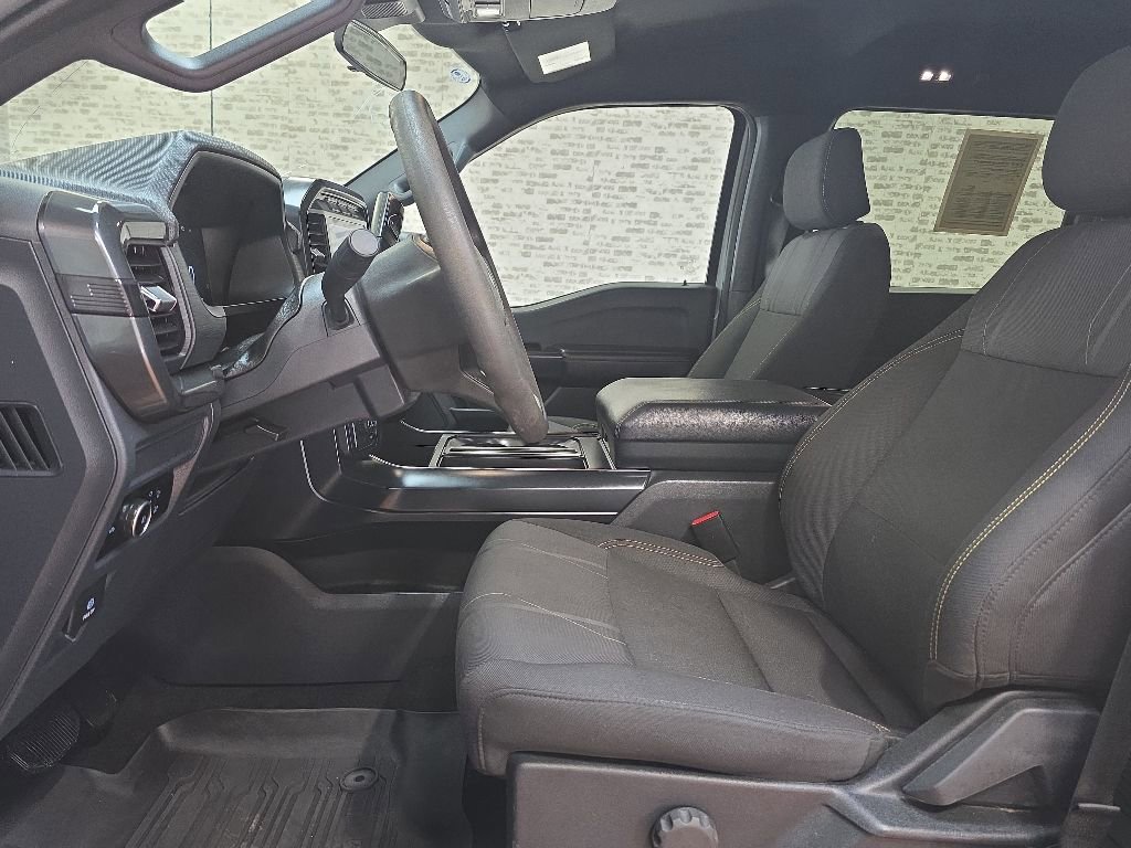 Used 2024 Ford F150 STX w/ STX Black Appearance Package AWD/4WD image 20