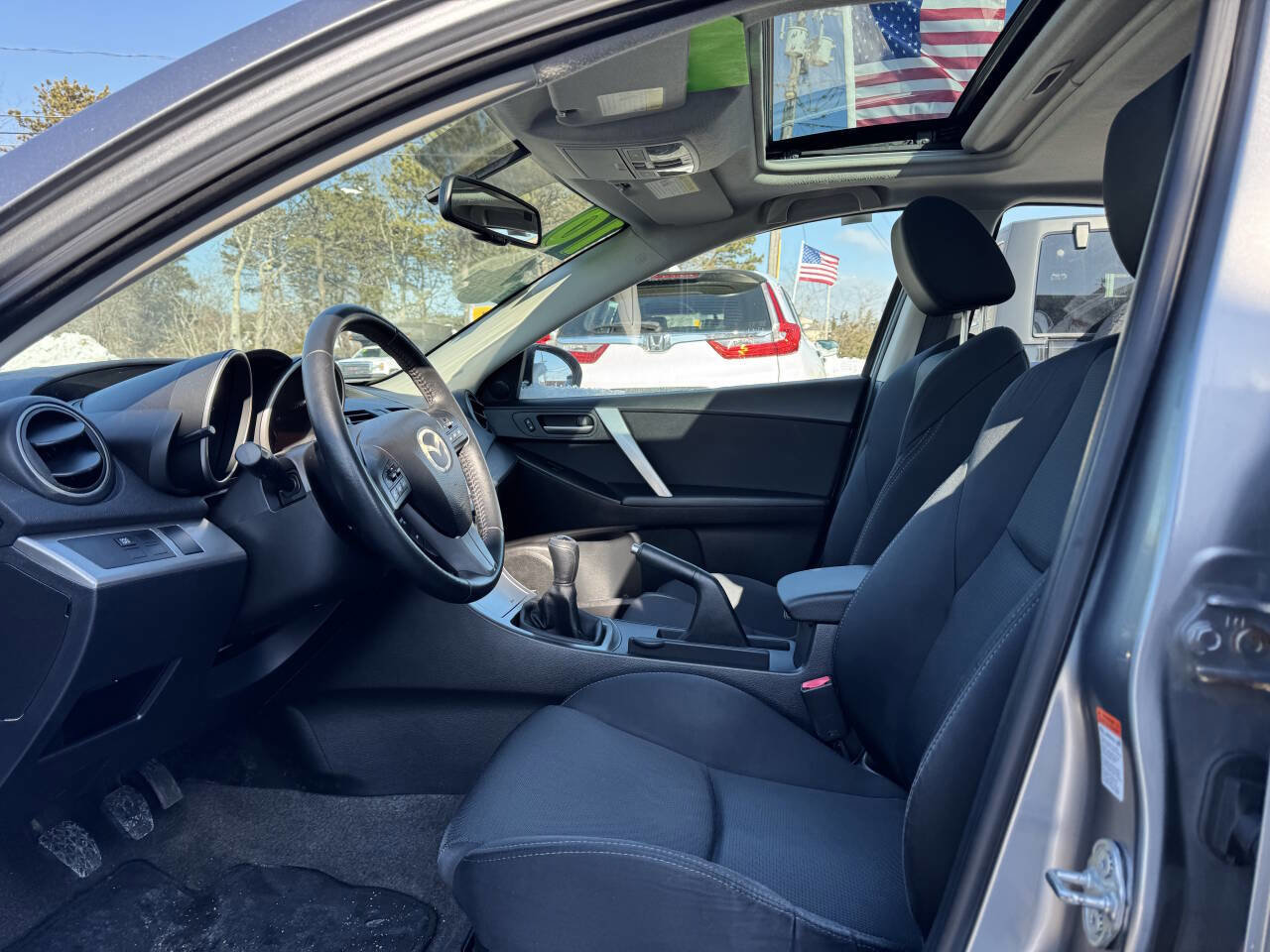 Used 2010 MAZDA MAZDA3 s Sport image 13