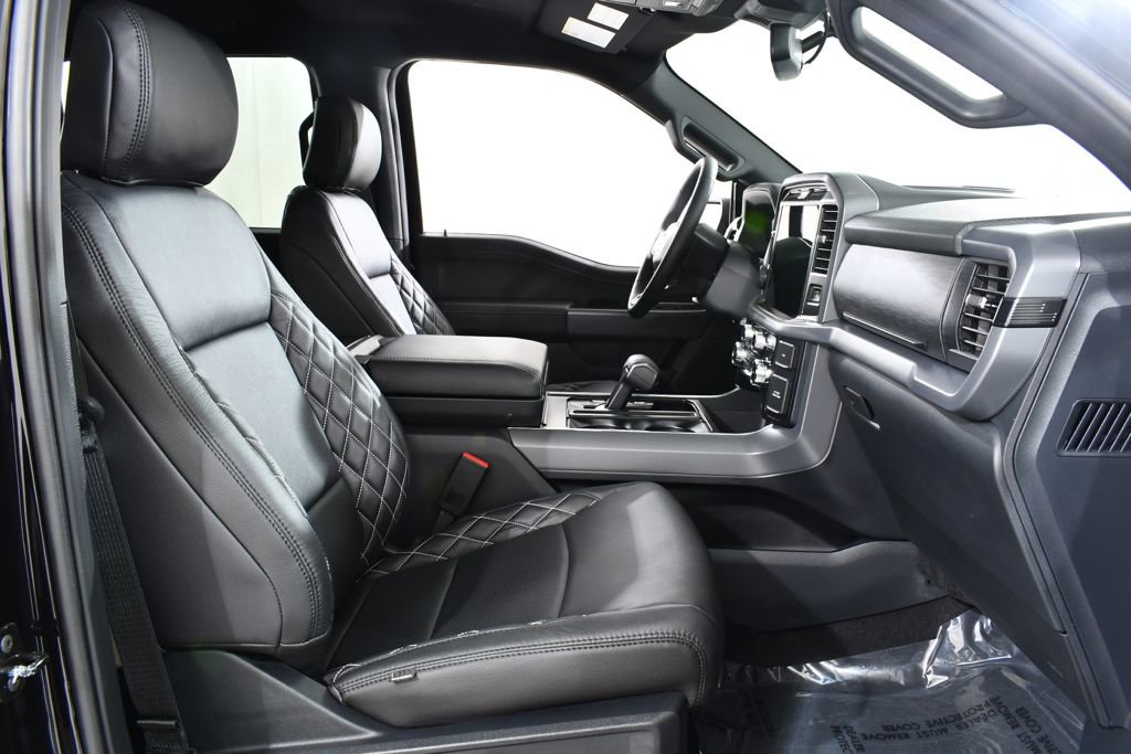 New 2026 Ford F150 XLT w/ Equipment Group 302A MID image 10