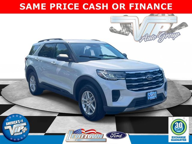 Used 2026 Ford Explorer Active AWD/4WD video 1