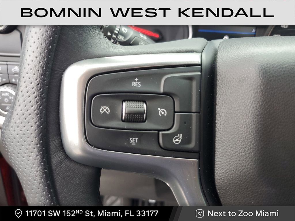 Used 2022 Chevrolet Silverado 1500 RST w/ All Star Edition Plus image 30