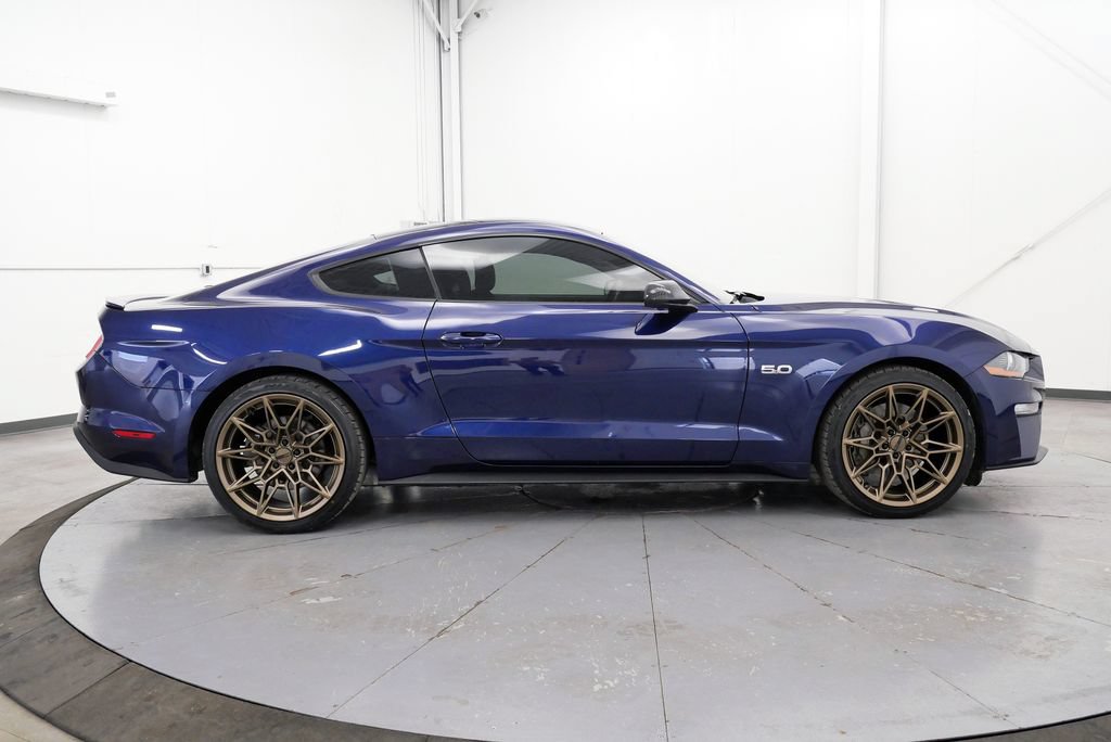 Used 2020 Ford Mustang GT w/ Equipment Group 301A RWD image 8