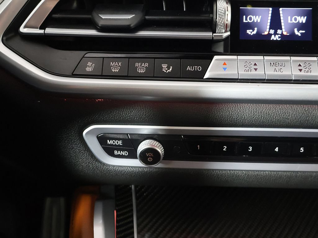 Used 2023 BMW X6 M50i w/ Executive Package AWD/4WD image 50