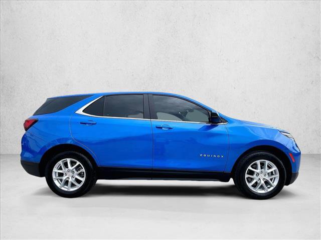 Used 2024 Chevrolet Equinox LT FWD image 5
