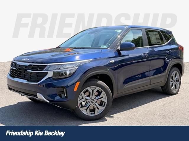 New 2026 Kia Seltos LX AWD/4WD image 1