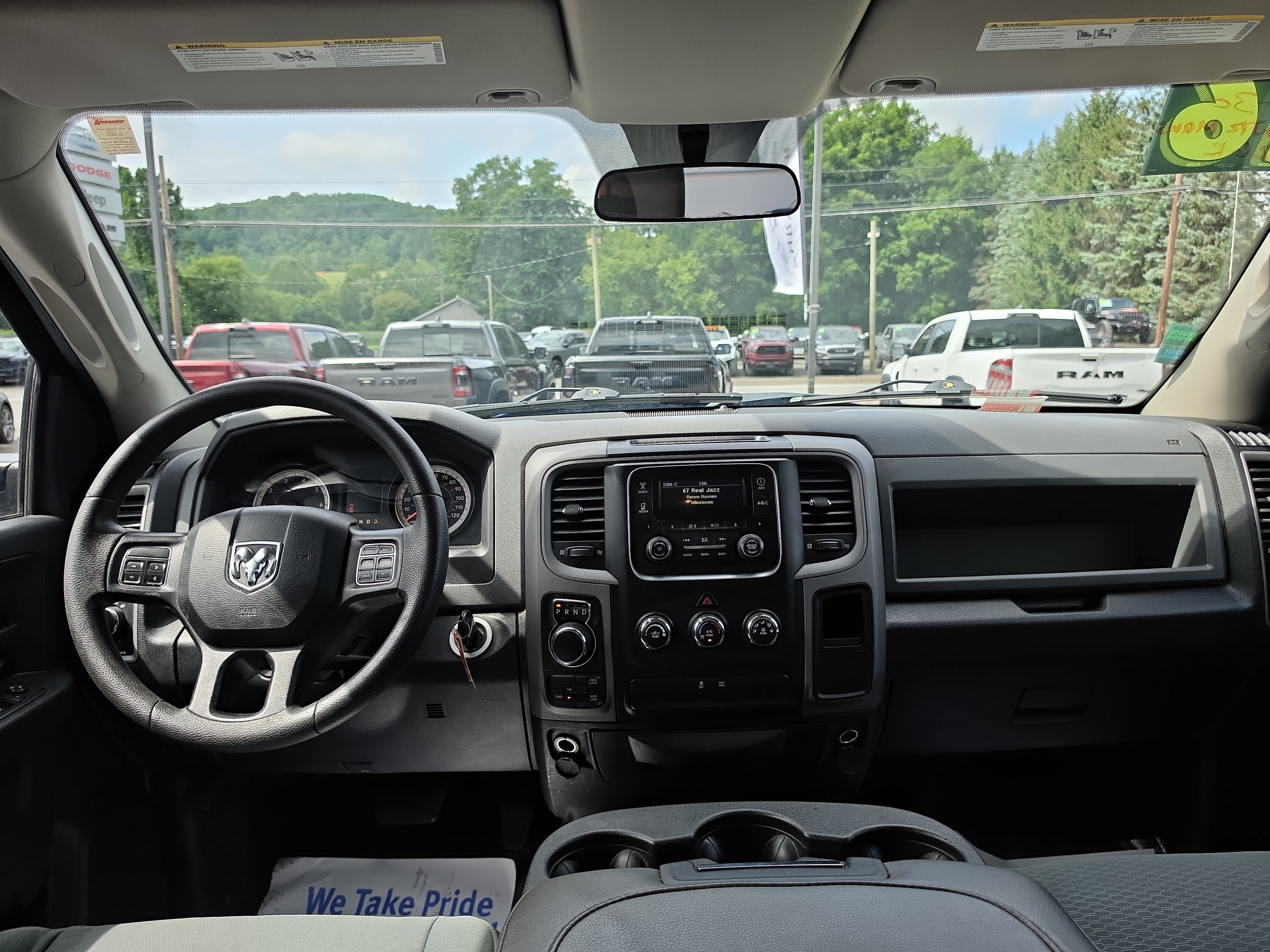 Used 2016 RAM 1500 Express AWD/4WD image 14