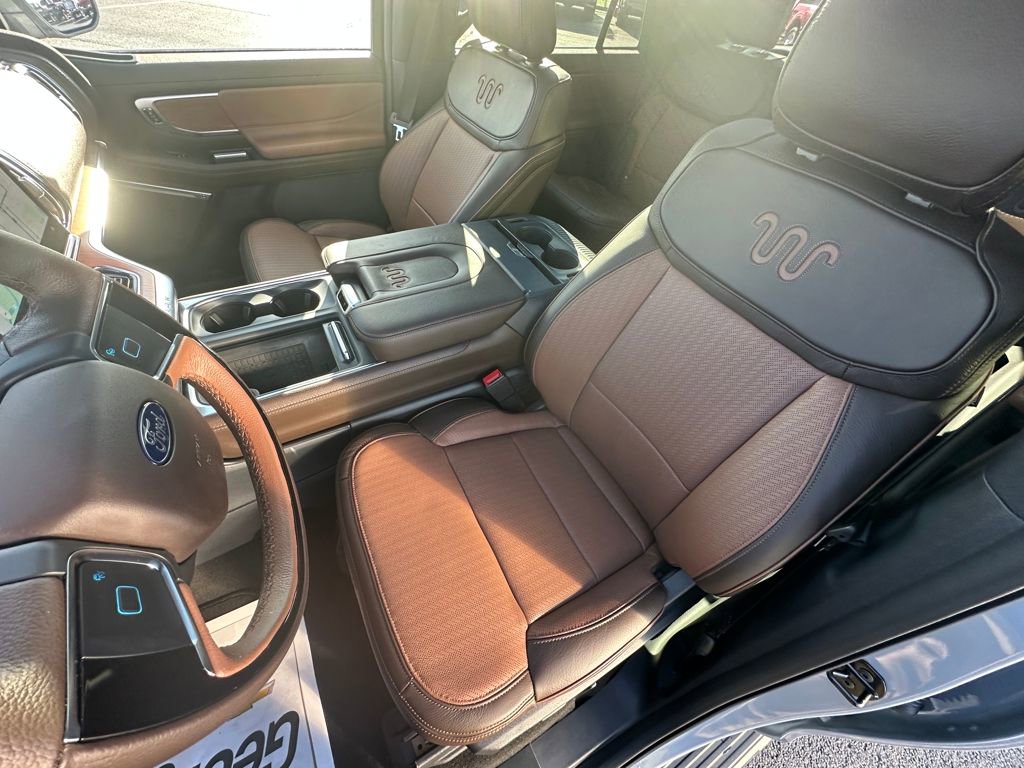 New 2025 Ford Expedition King Ranch image 17