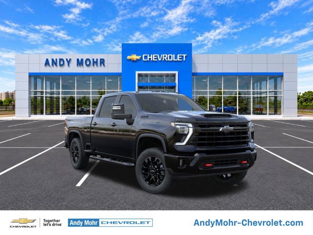New 2026 Chevrolet Silverado 2500 LTZ w/ LTZ Plus Package AWD/4WD image 2