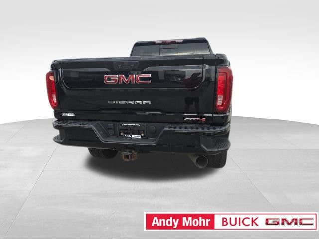 Used 2023 GMC Sierra 2500 AT4 w/ AT4 Preferred Package AWD/4WD image 22