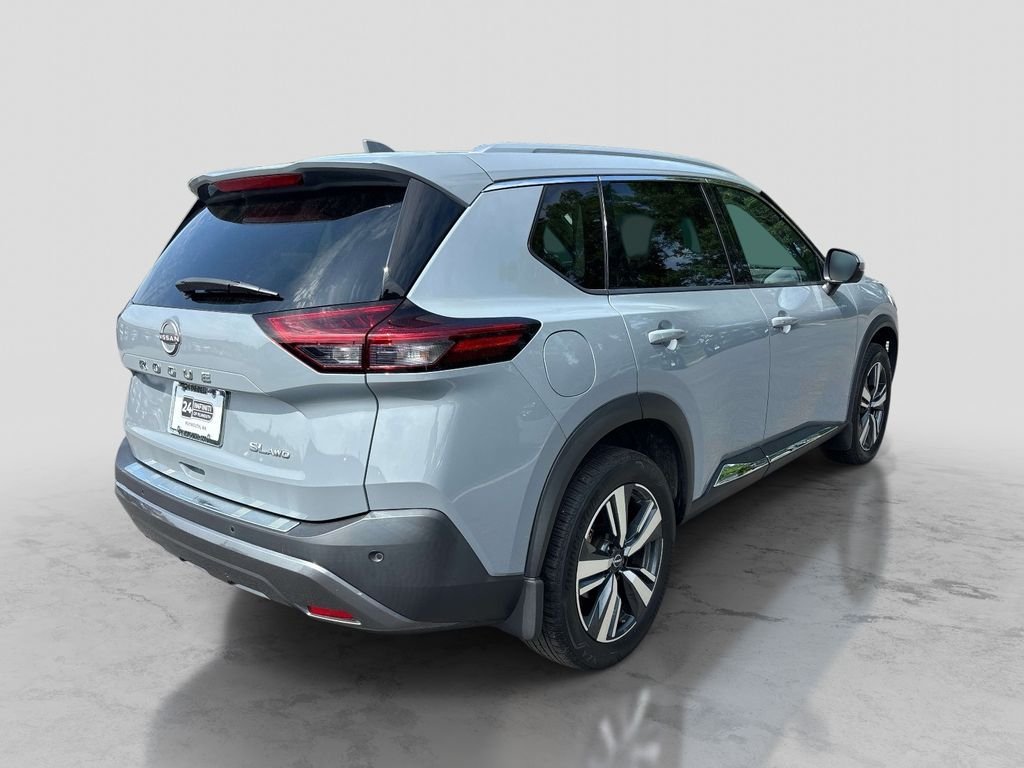 Used 2023 Nissan Rogue SL AWD/4WD image 5