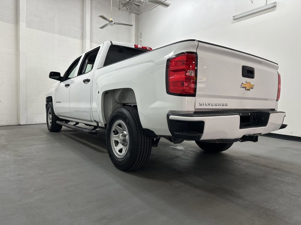 Used 2018 Chevrolet Silverado 1500 W/T w/ WT Convenience Package RWD image 19