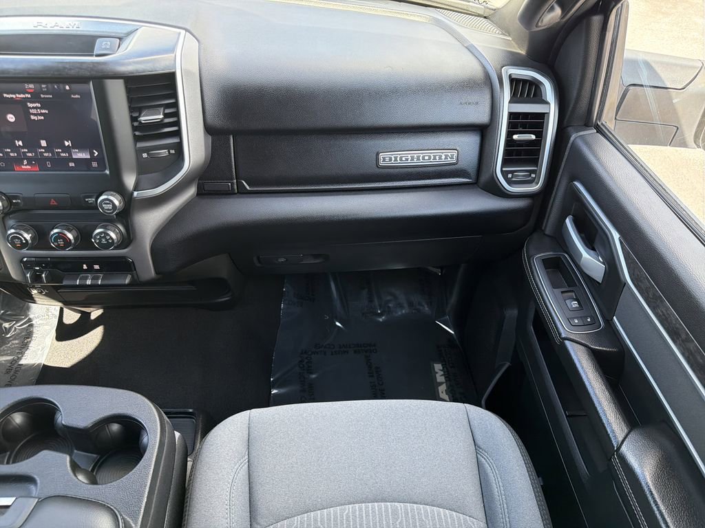 Used 2024 RAM 2500 Big Horn image 26