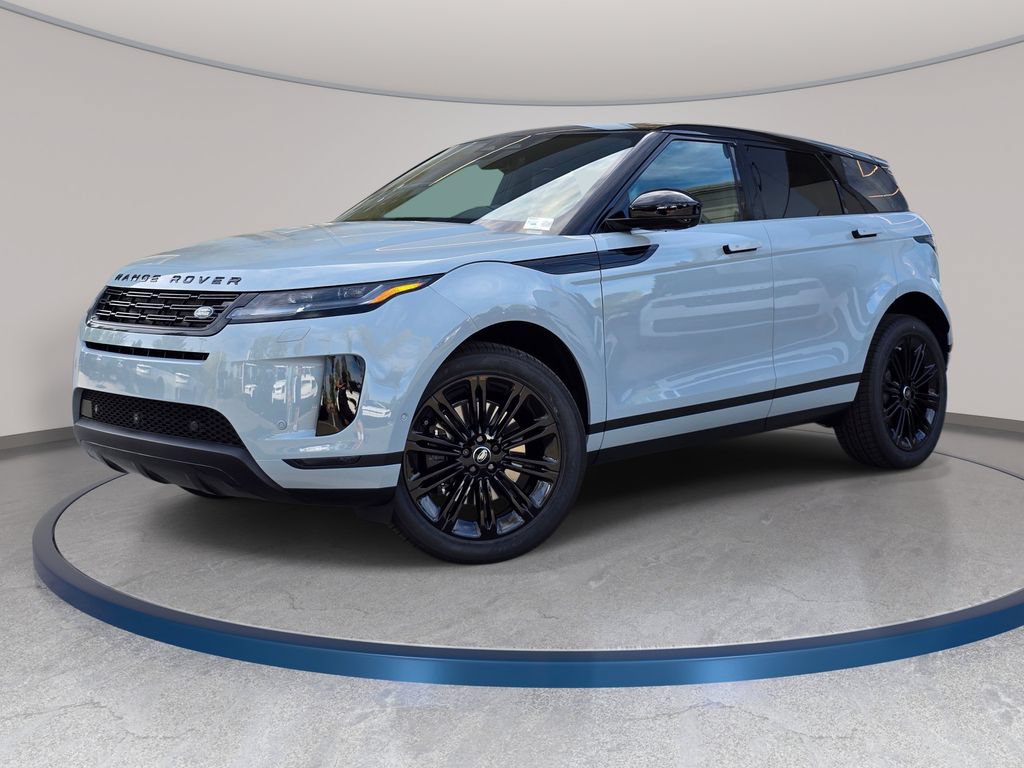 New 2026 Land Rover Range Rover Evoque S