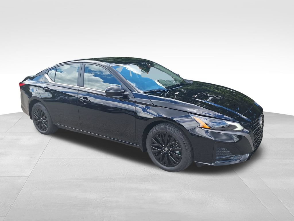 New 2026 Nissan Altima 2.5 SV w/ SV Special Edition Package AWD/4WD image 8