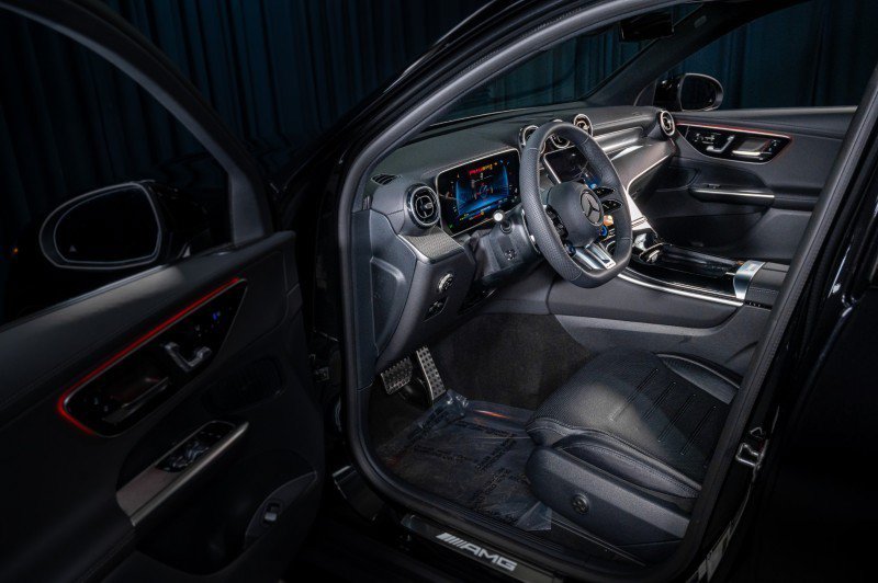 Certified 2026 Mercedes-Benz GLC 43 AMG 4MATIC image 10